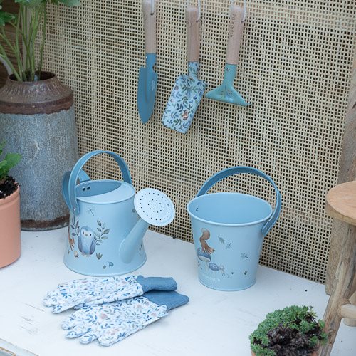 Tuin emmer - Blauw - Forest Friends