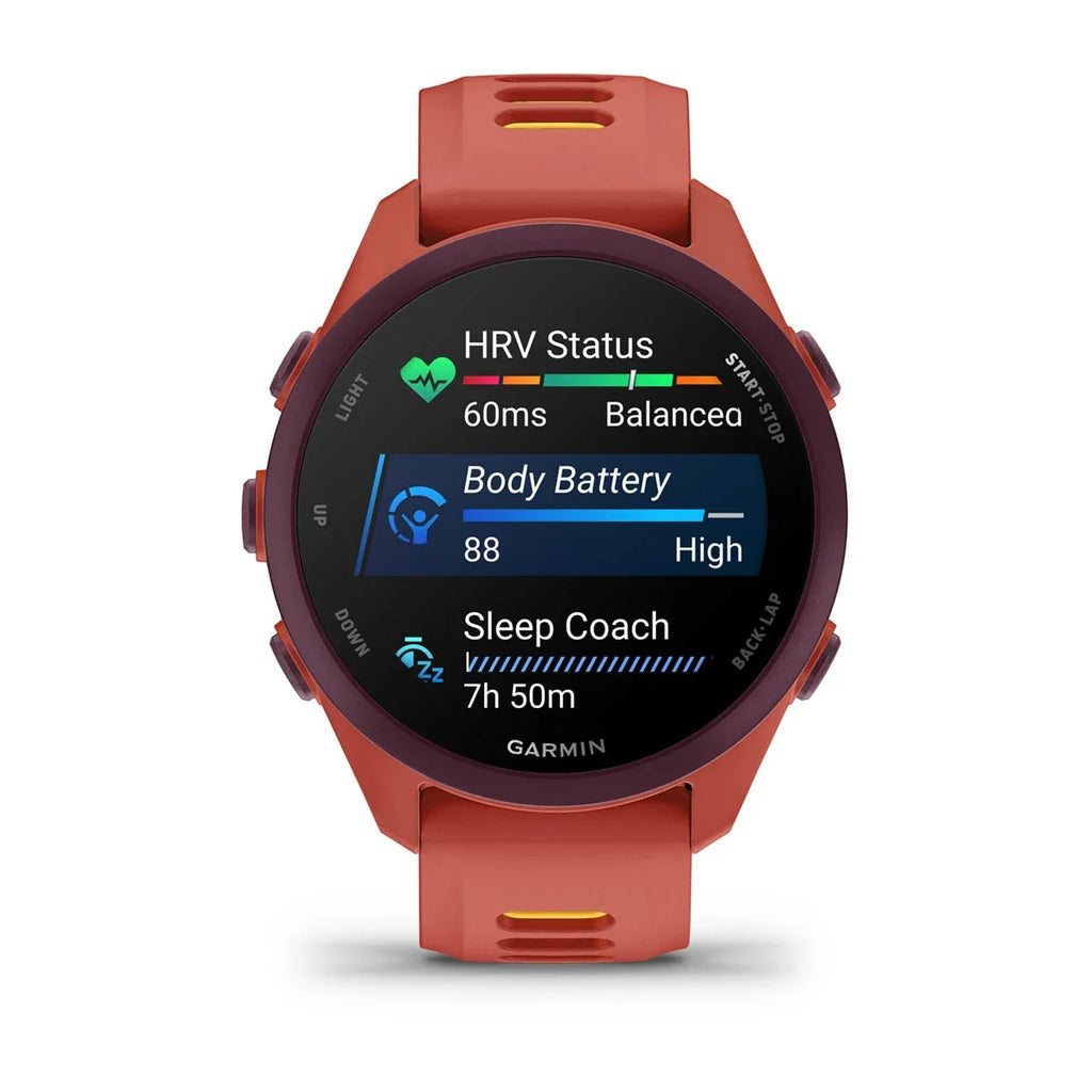 Forerunner® 170 Music