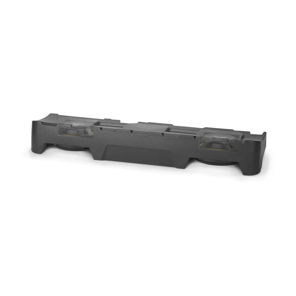 Stealthbox® Enclosed Subwoofer for Ford F-150 SuperCrew and F-250/350 Super Duty Crew Cab (SBX-F-150-SCDBL/12TW3)
