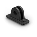 Friction Flange for Headlight Camera