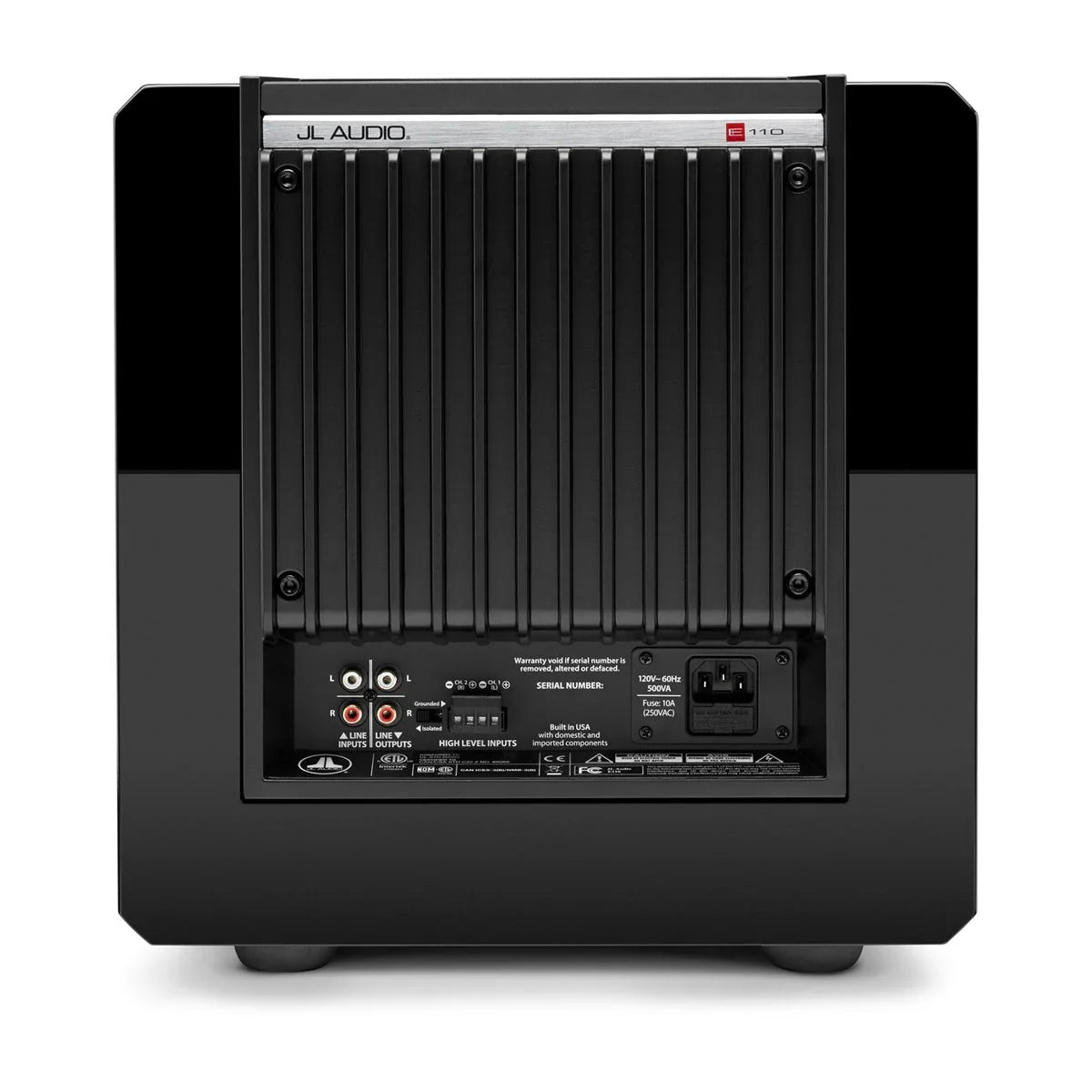 E-Sub™ Powered Subwoofer
