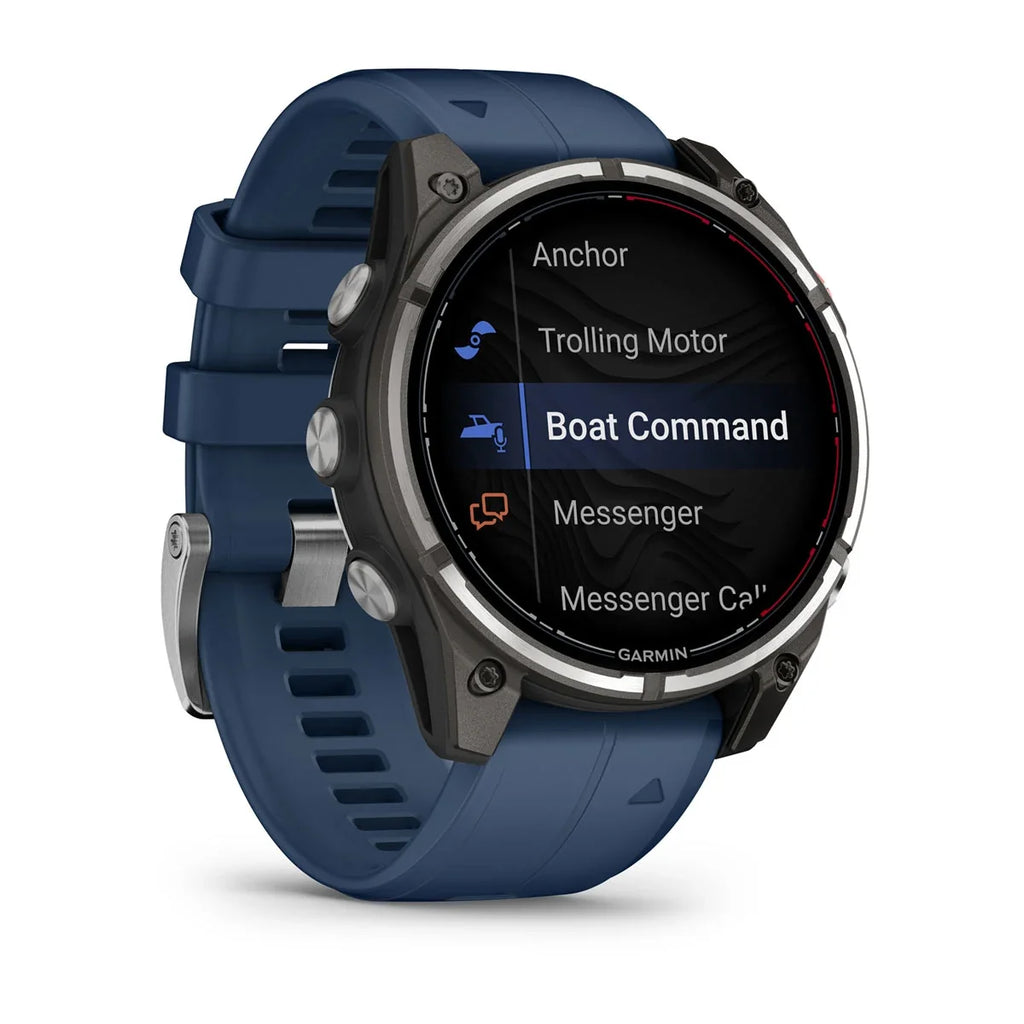 quatix® 8 Pro – 47 mm, AMOLED