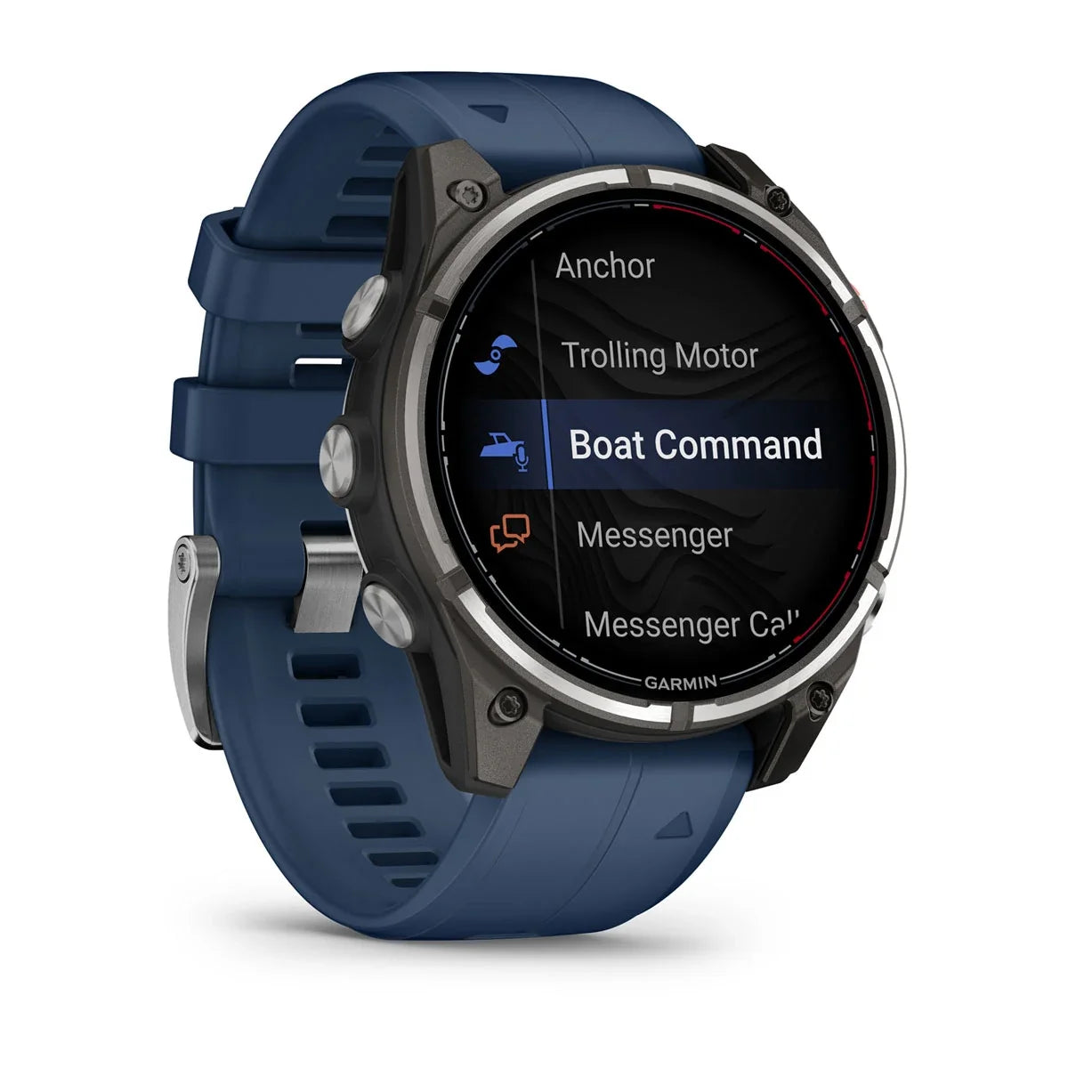 quatix® 8 Pro – 47 mm, AMOLED