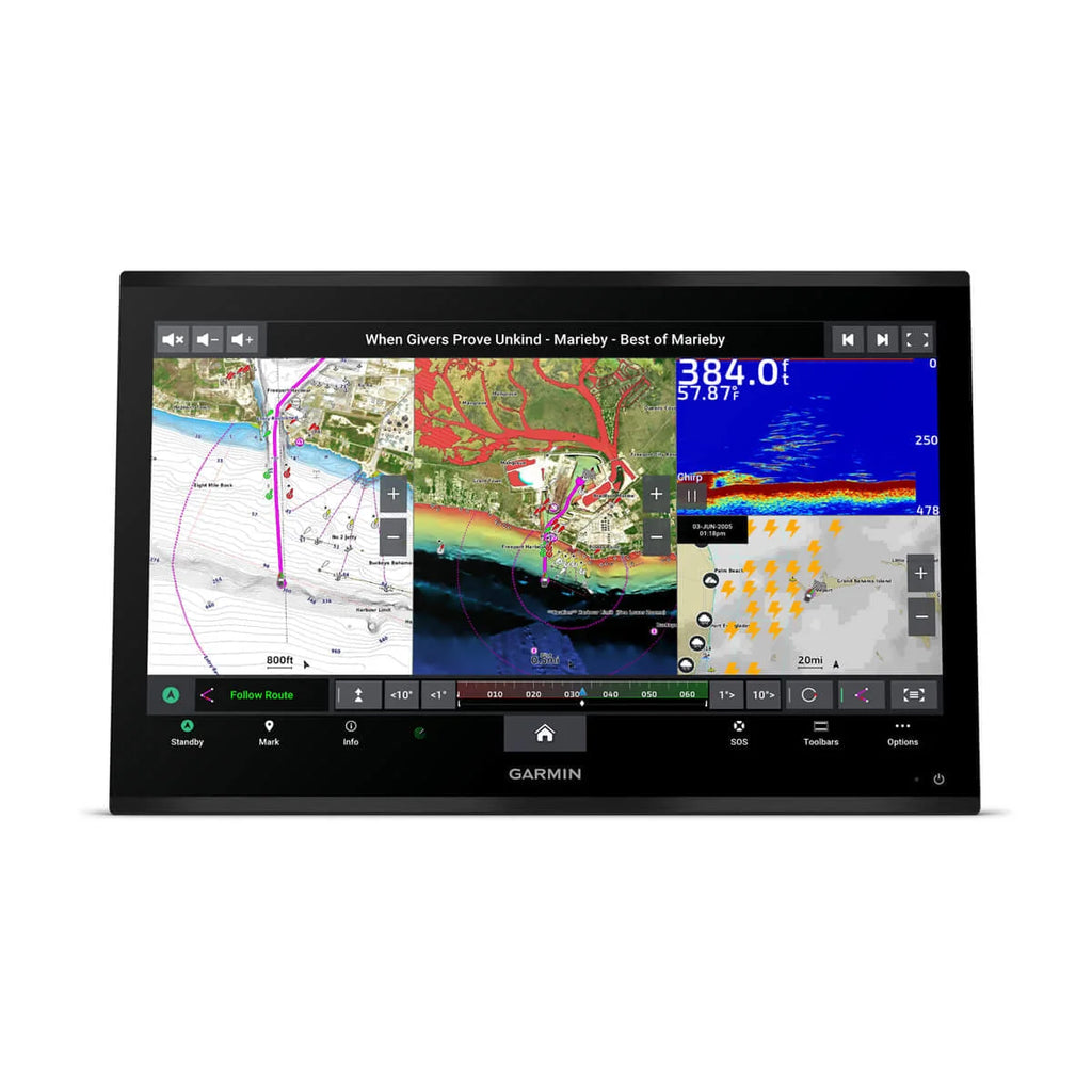 GPSMAP® 9010
