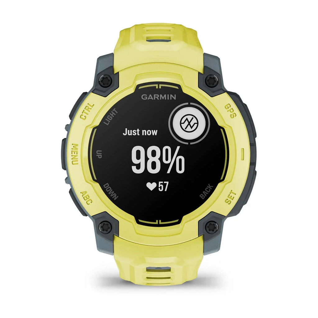 Instinct® 3 – 45 mm, AMOLED