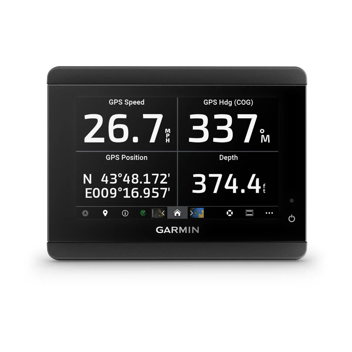 TD 50 Touchscreen Display