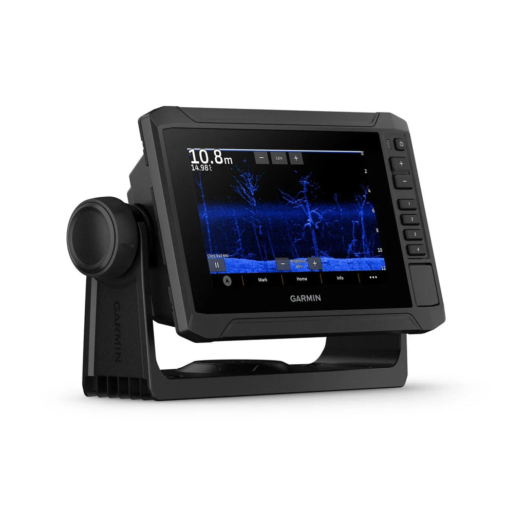 ECHOMAP™ UHD2 6" sv Chartplotters