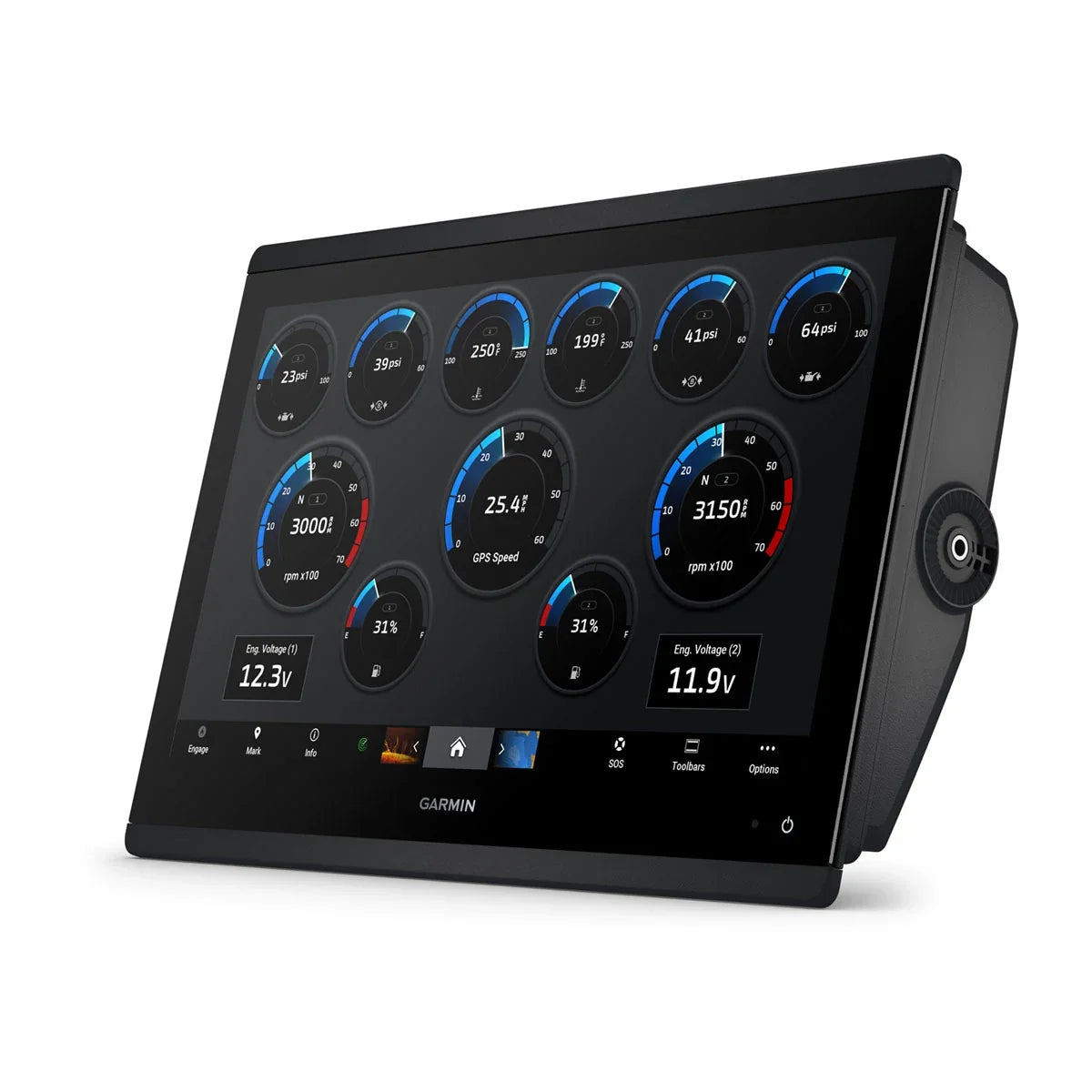 GPSMAP® 1523xsv