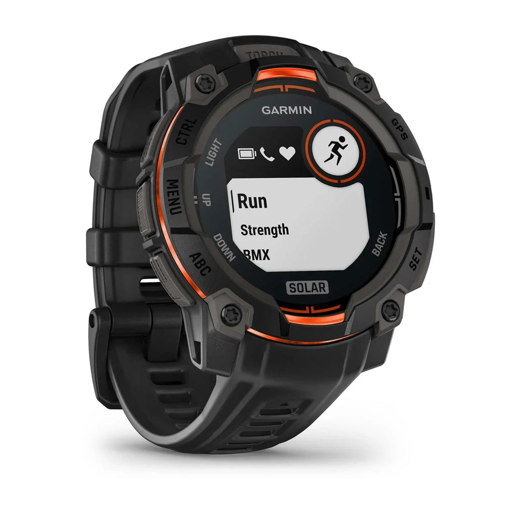 Instinct® 3 – 45 mm, AMOLED
