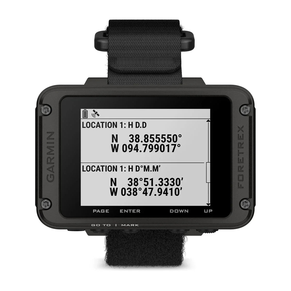 Foretrex® 801