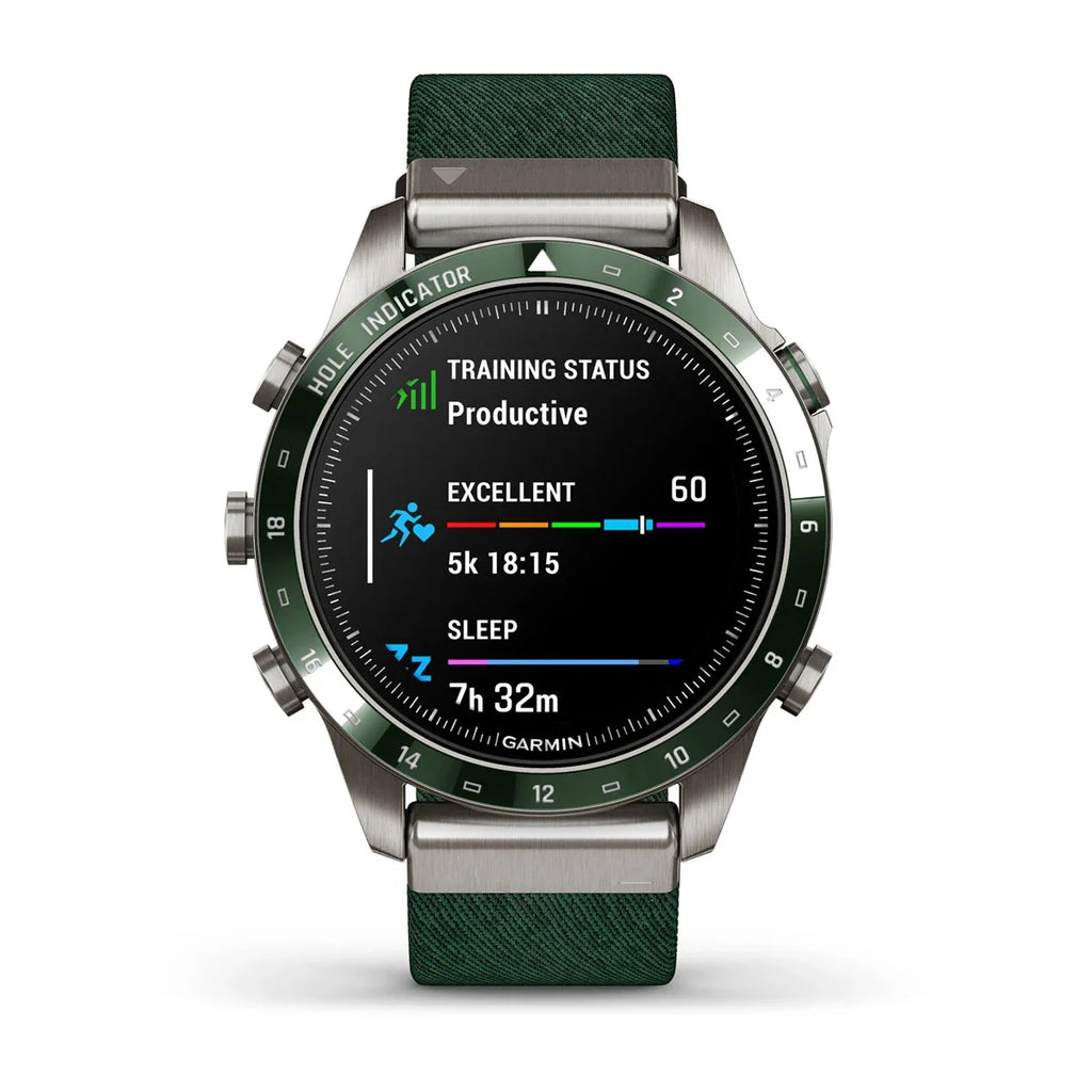 MARQ® Golfer (Gen 2) - Carbon Edition