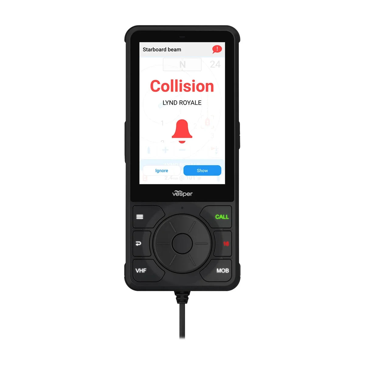 Cortex™ H1 and H1P Handsets