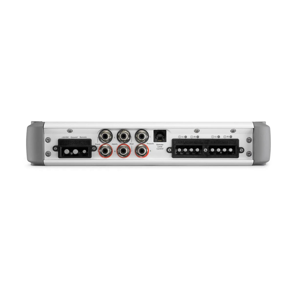 JL Audio® MHD Marine Amplifier