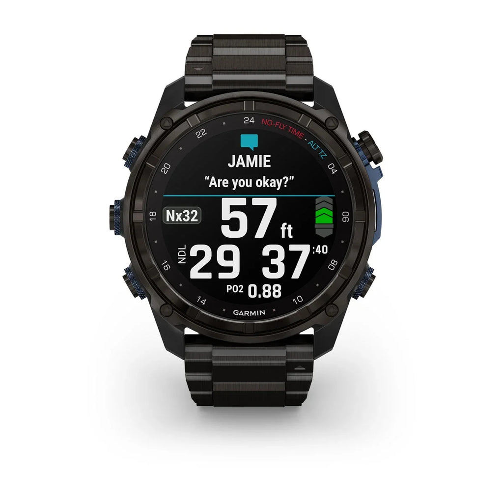 Descent™ Mk3i – 43 mm