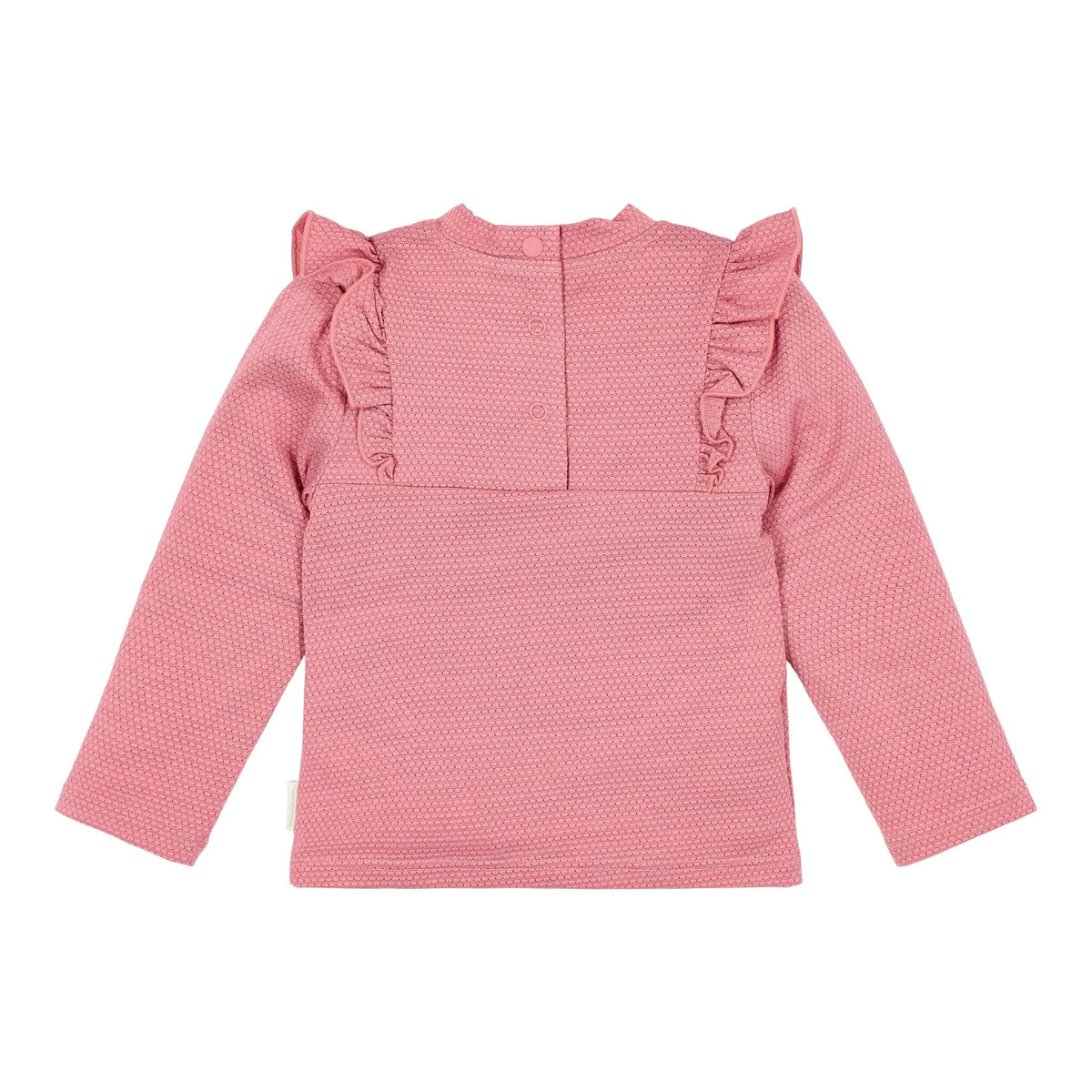 Zwemshirt lange mouw - UPF 40 - Roze