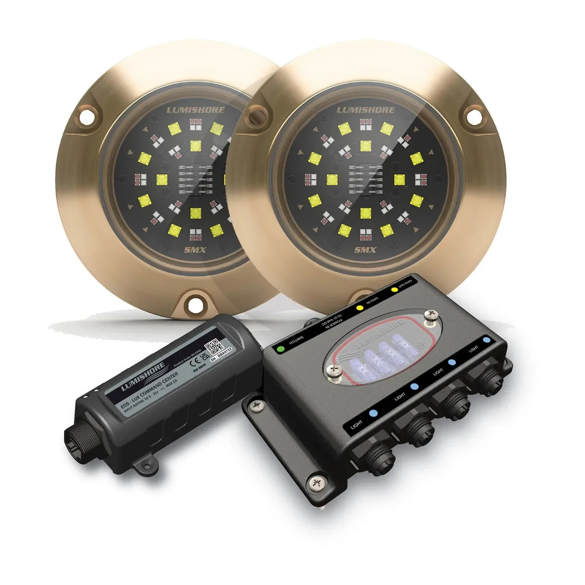 Lumishore® SMX11 Underwater Surface Mount