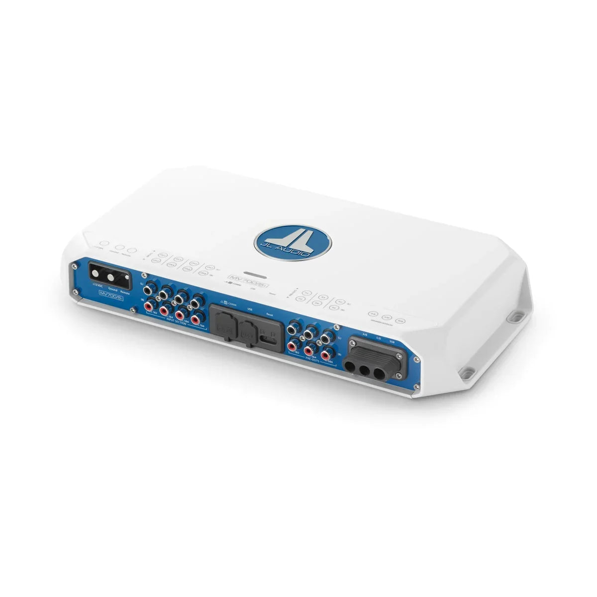 JL Audio® MVi Marine Amplifier