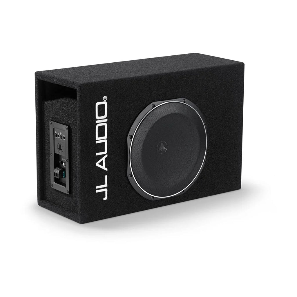 MicroSub+™ TW1 Amplified Enclosed Car Subwoofer