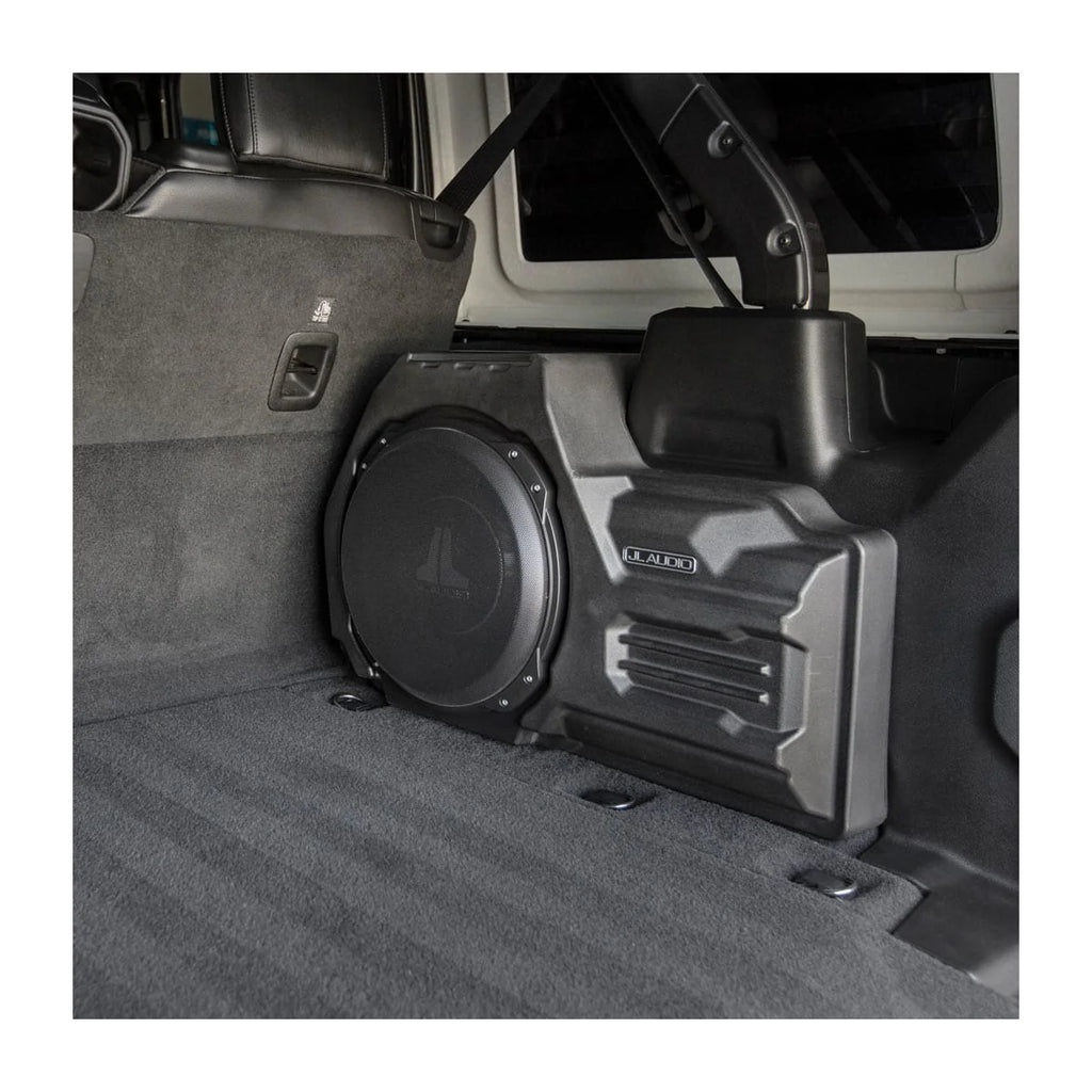 Stealthbox® Enclosed Subwoofer for Jeep Wrangler Unlimited