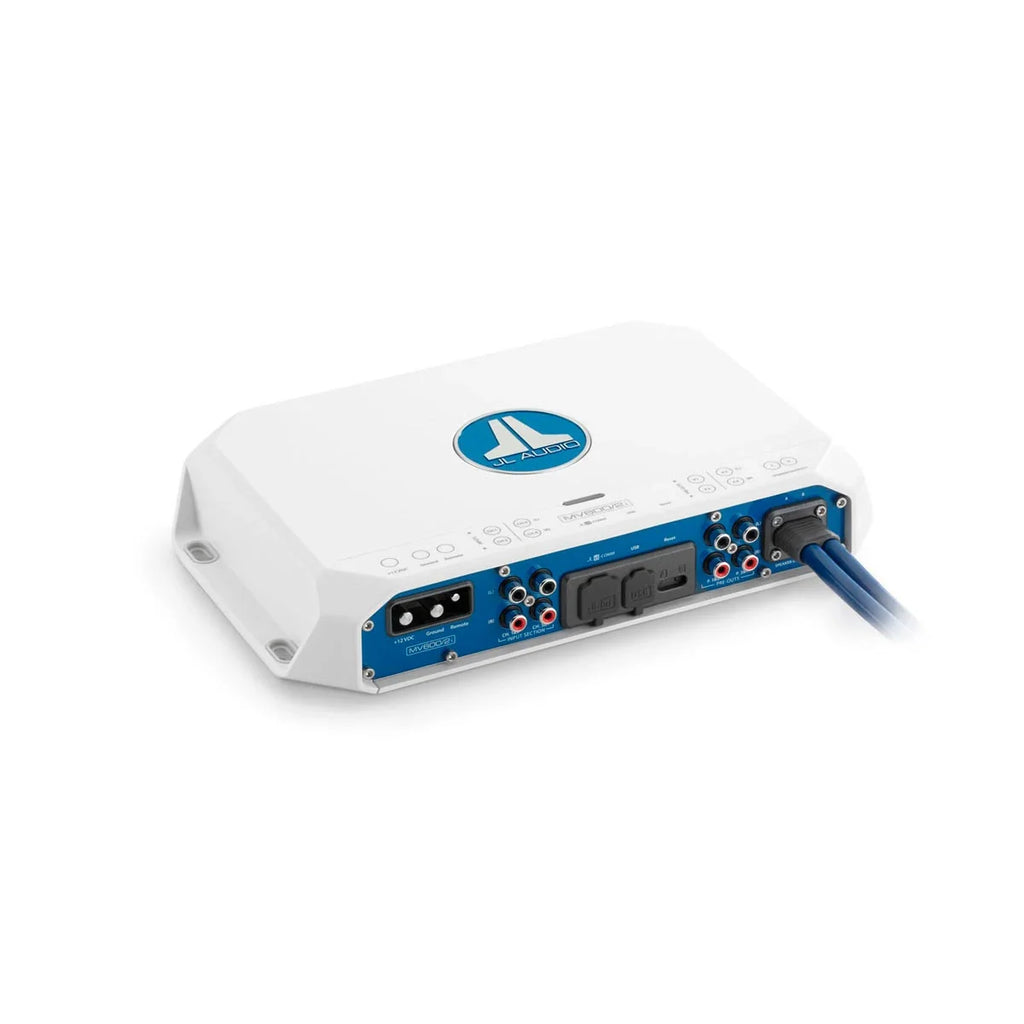 JL Audio® MVi Marine Amplifier