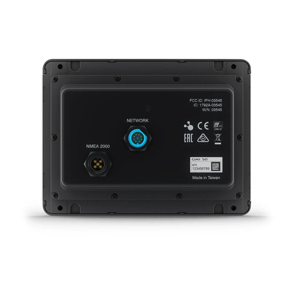 TD 50 Touchscreen Display