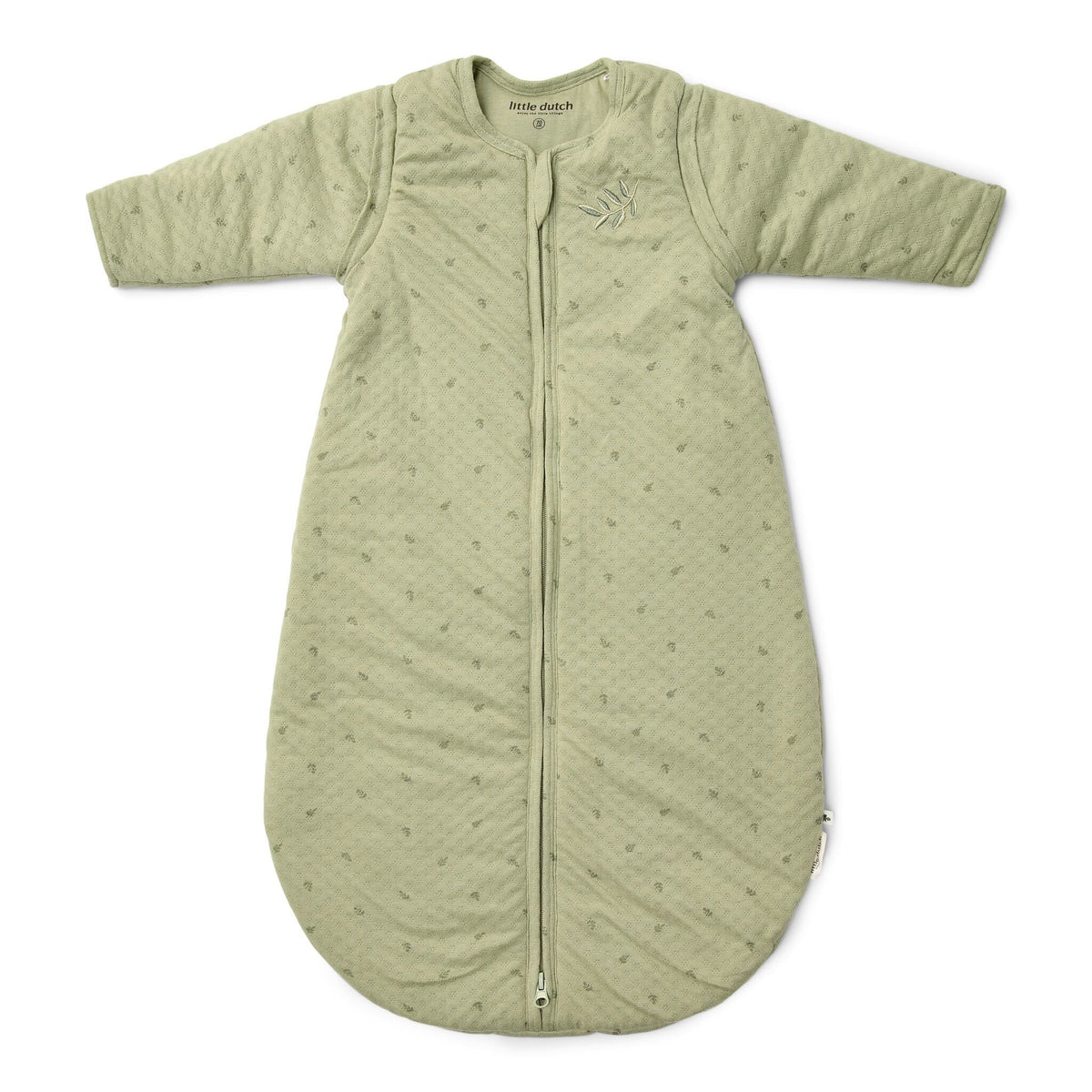 Slaapzak winter – Groen – Maat 70 cm – Essentials