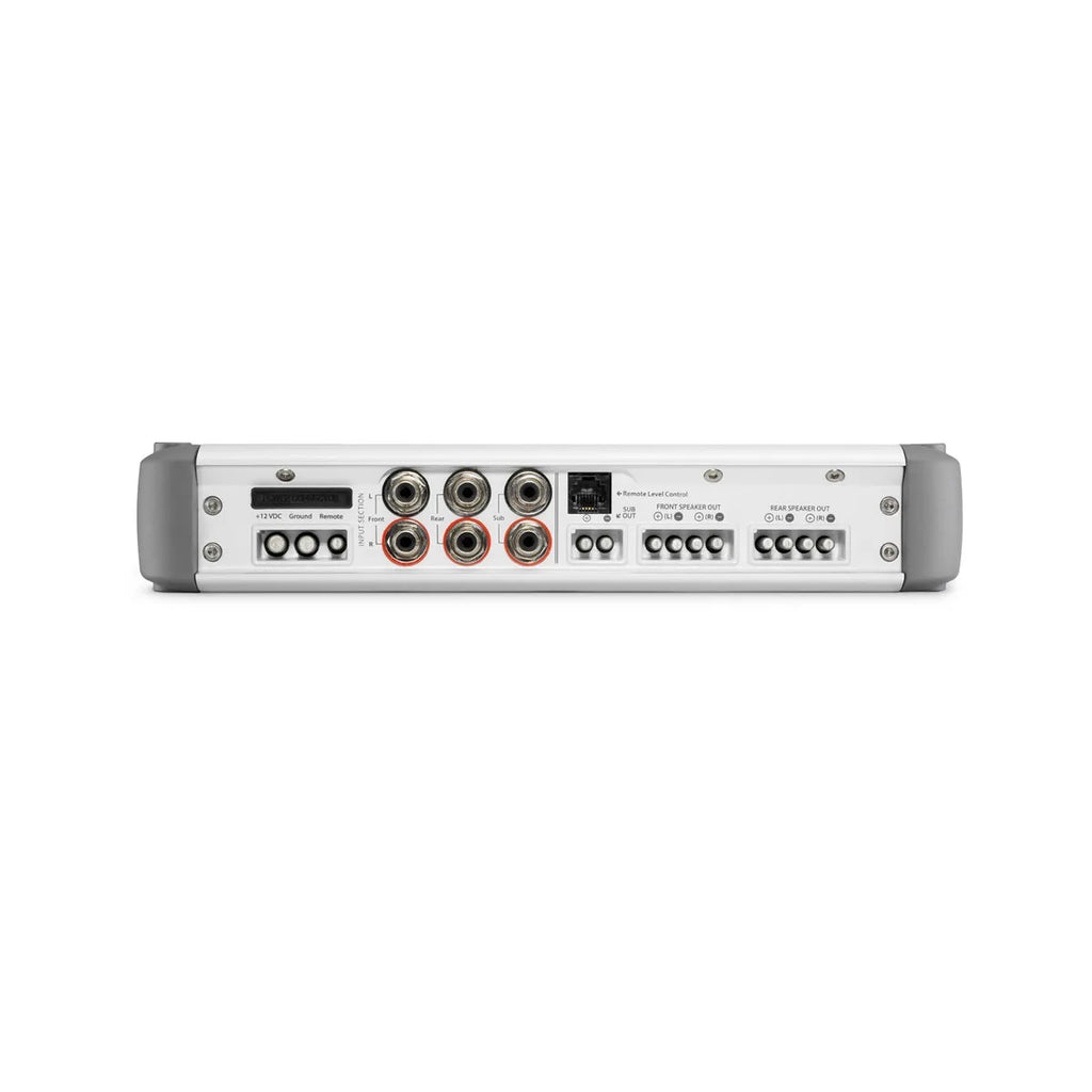 JL Audio® MHD Marine Amplifier