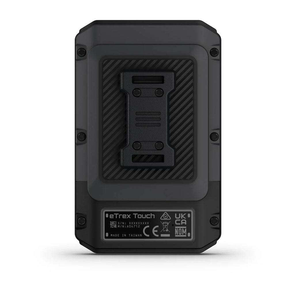 eTrex® Touch