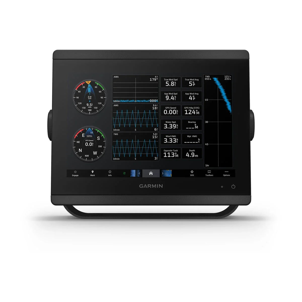 GPSMAP® 8410