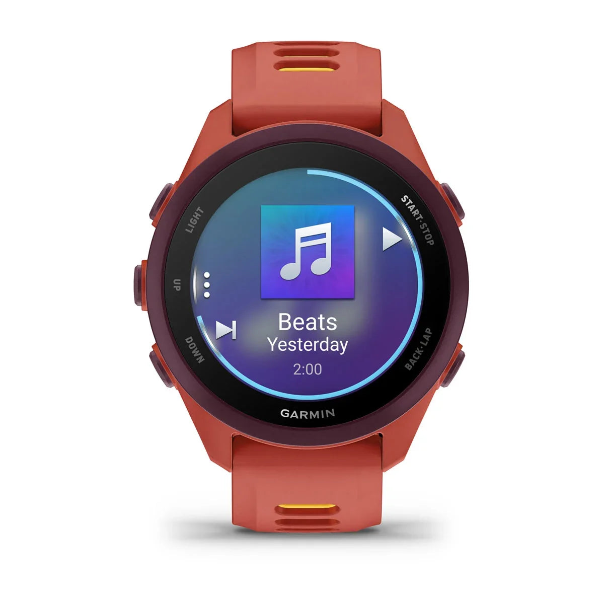 Forerunner® 170 Music
