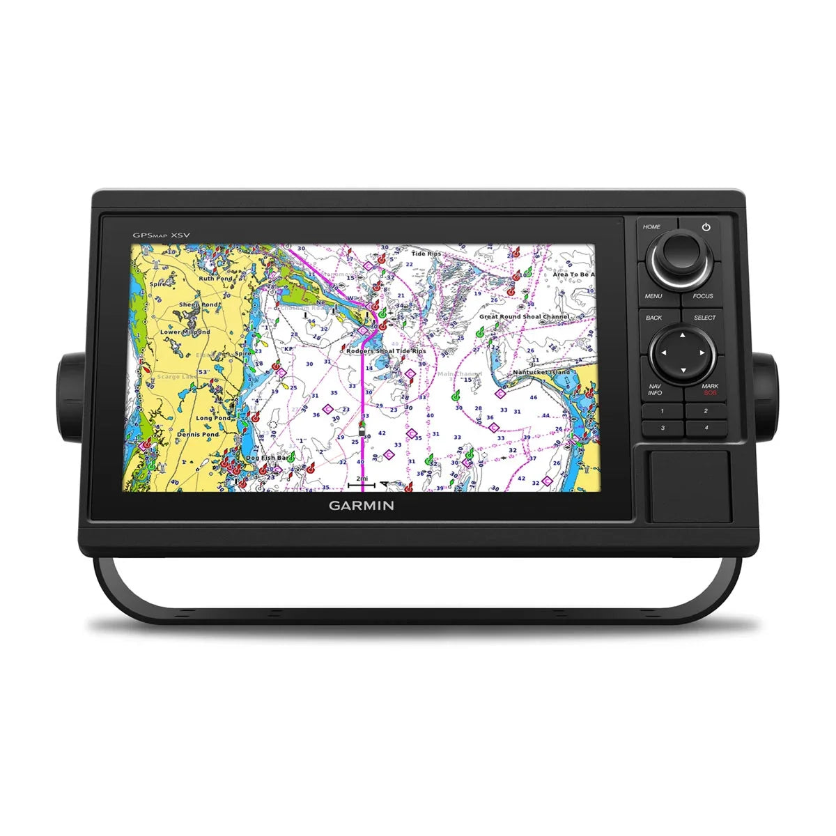 GPSMAP® 1242xsv