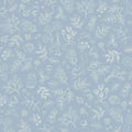 Vliesbehang – Blauw – Forest Friends – Forest Wonder