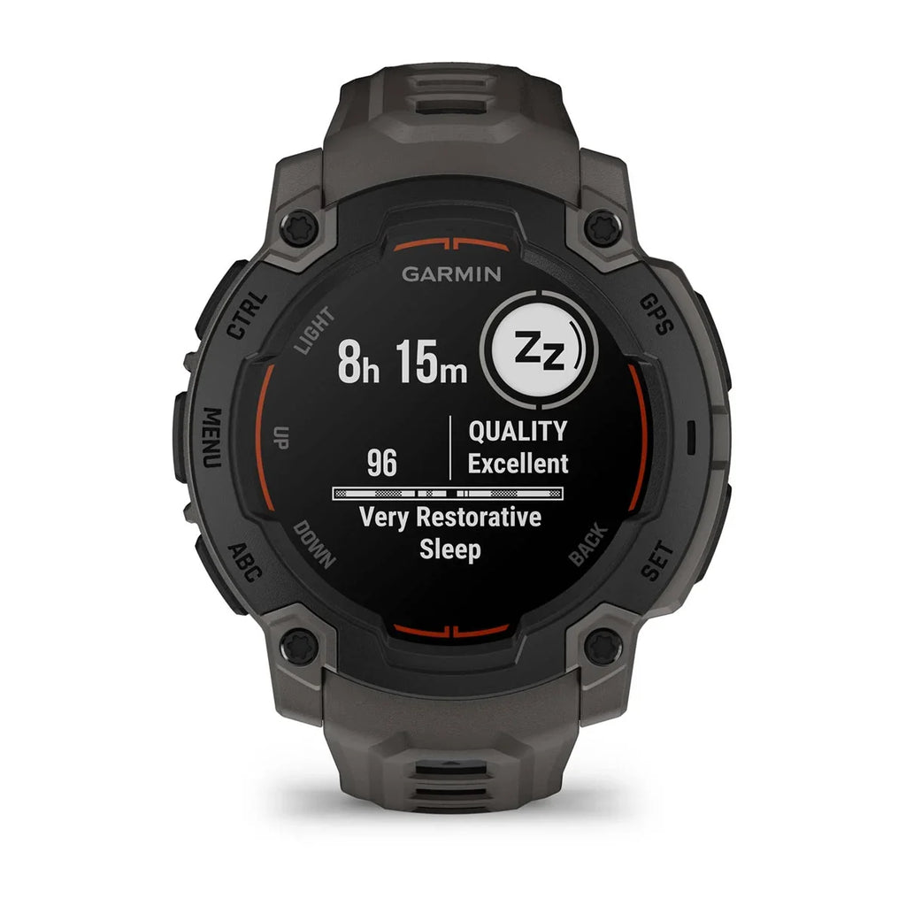 Instinct® 3 – 45 mm, AMOLED
