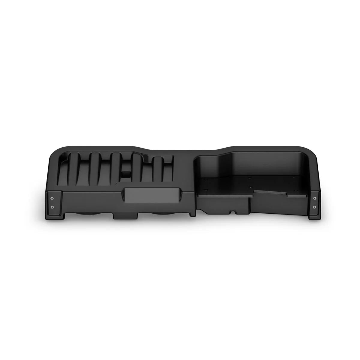 Stealthbox® Enclosed Subwoofer for Chevrolet Silverado and GMC Sierra Crew Cab (SBX-GM-SLVCC4/12TW3)