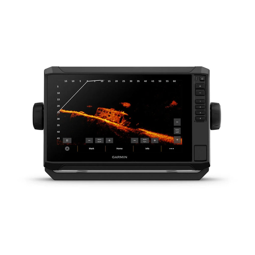 ECHOMAP™ UHD2 5" cv Chartplotters