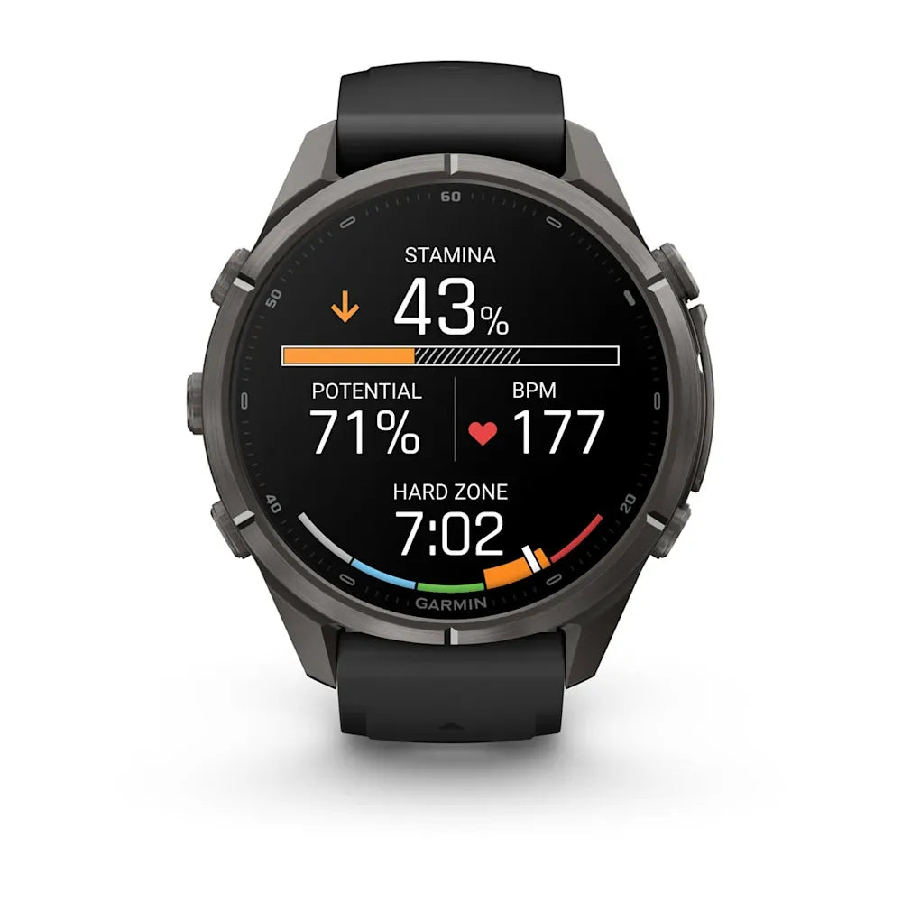 fēnix® 9 Pro（43 mm）