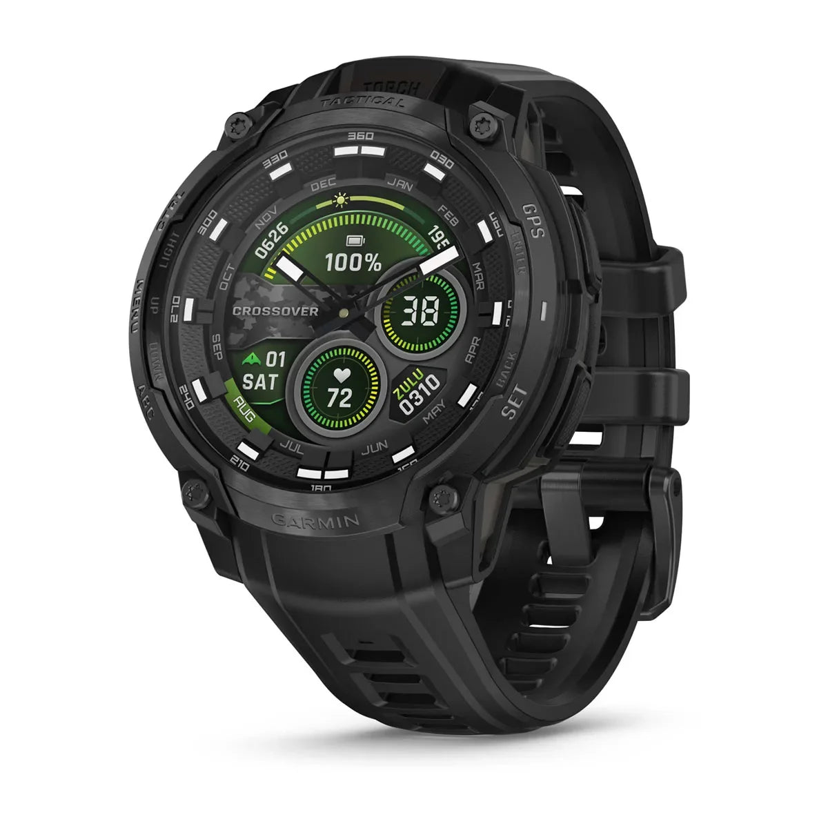 Instinct® Crossover AMOLED