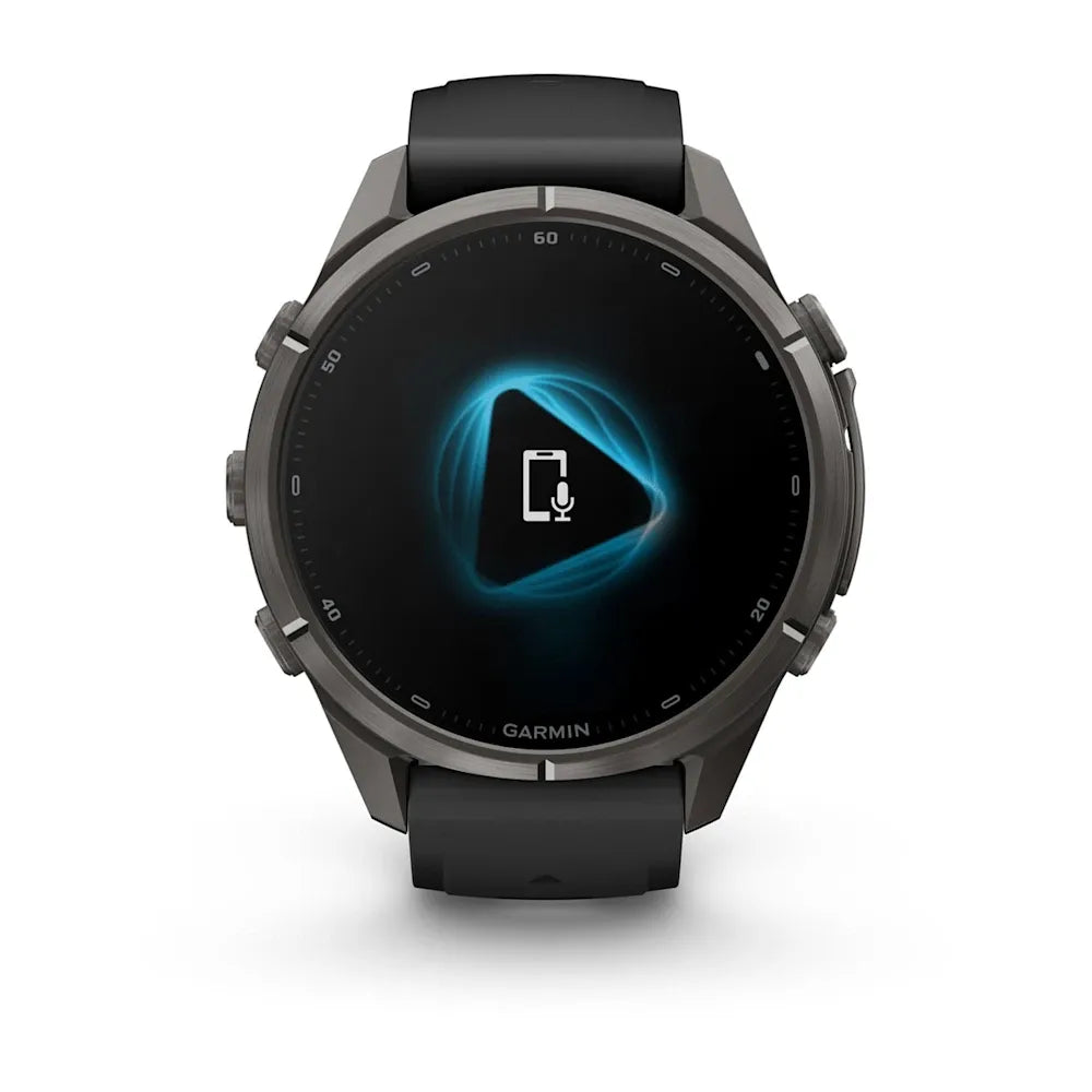 fēnix® 9 Pro（51 mm）