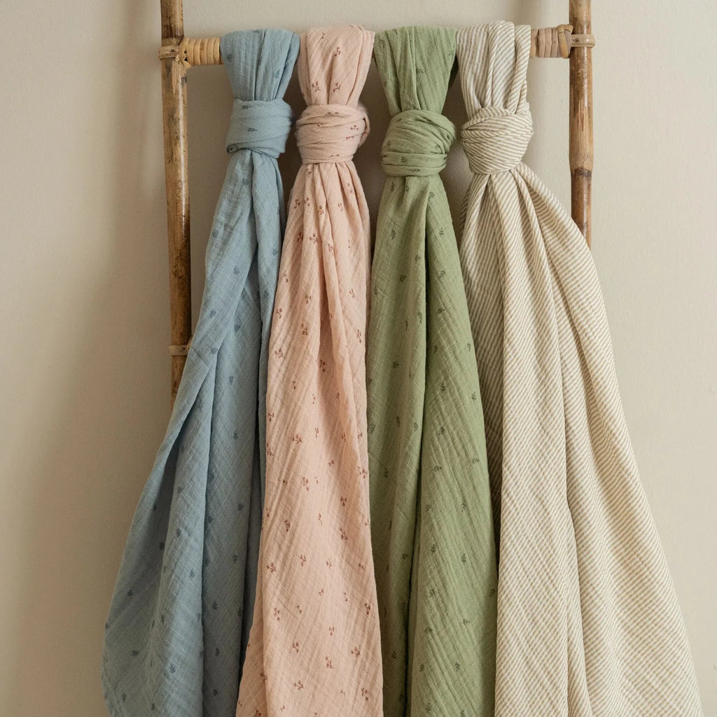 Swaddle - Roze - 120 cm - Essentials