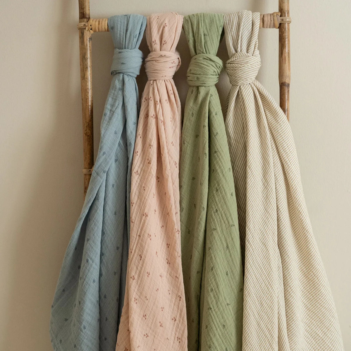Swaddle - Roze - 120 cm - Essentials