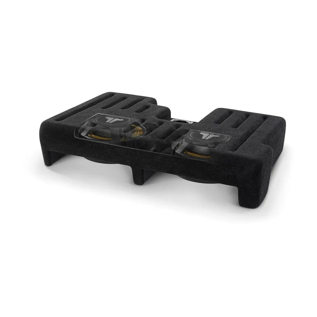 Stealthbox® Enclosed Subwoofer for Toyota Tundra Double Cab (SB-T-TUNDB3/10TW3/BK)