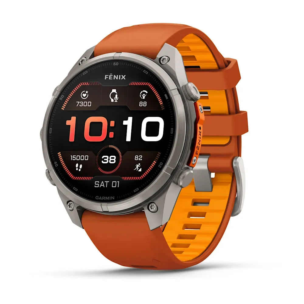 fēnix® 9 Pro（43 mm）