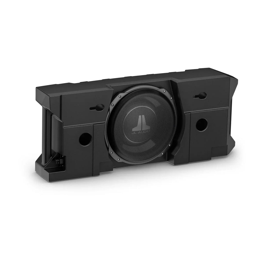 Stealthbox® Enclosed Tailgate Subwoofer for Jeep Wrangler (SBX-J-JLTAILGT/12TW3)