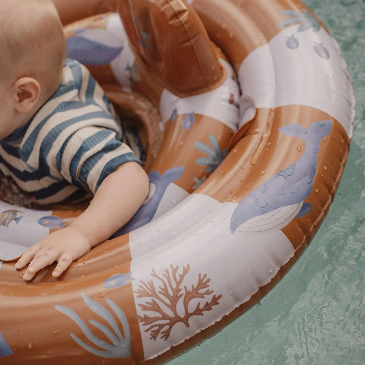 Babyfloat - Bruin - Ocean World