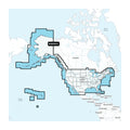 U.S. & Coastal Canada Built-in Chart Updates