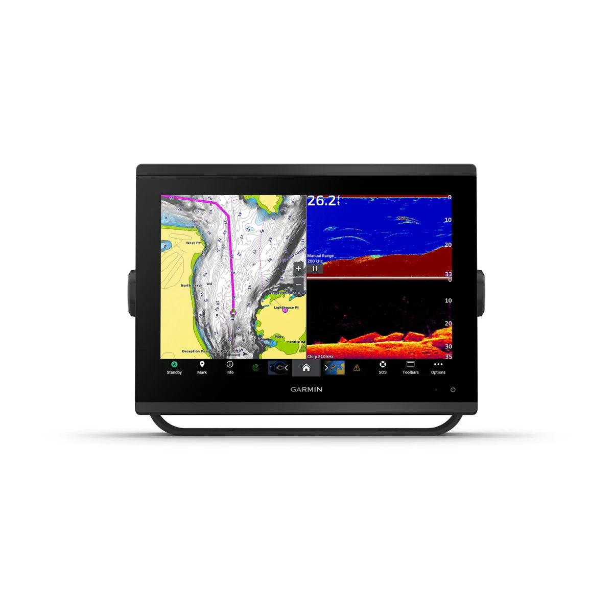 GPSMAP® 1523xsv