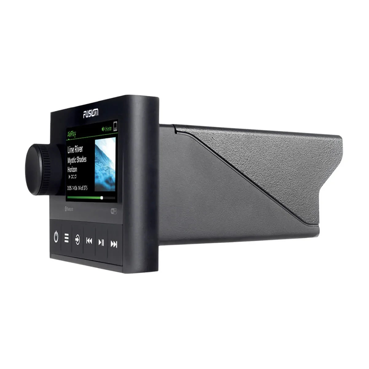 Fusion Apollo™ MS-SRX400 Marine Head Unit