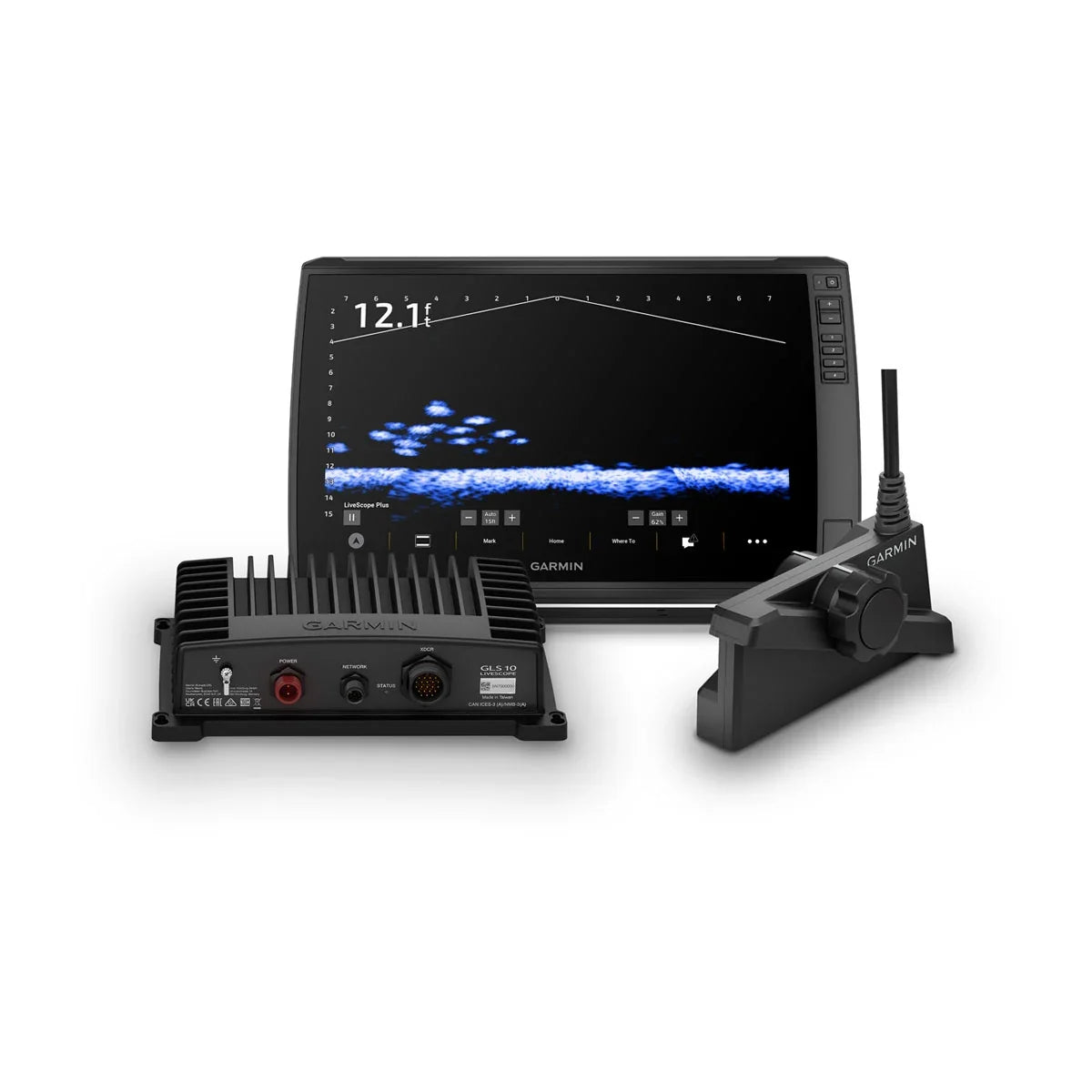 GPSMAP® Ice House System