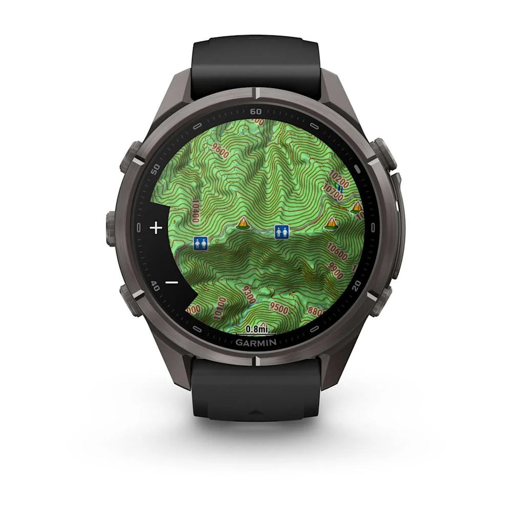 fēnix® 9 Pro（47 mm）