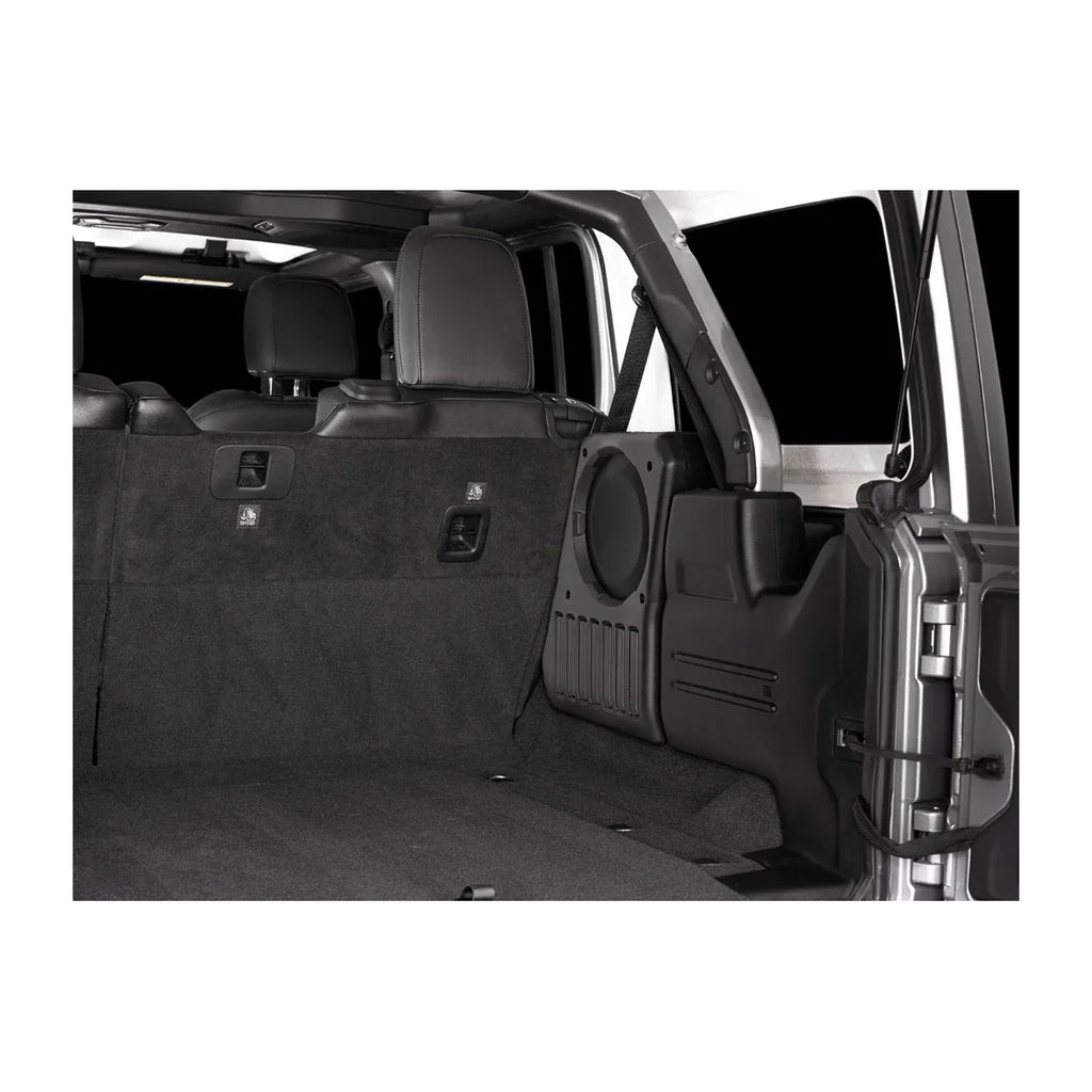 Stealthbox® Enclosed Subwoofer for Jeep Wrangler Unlimited
